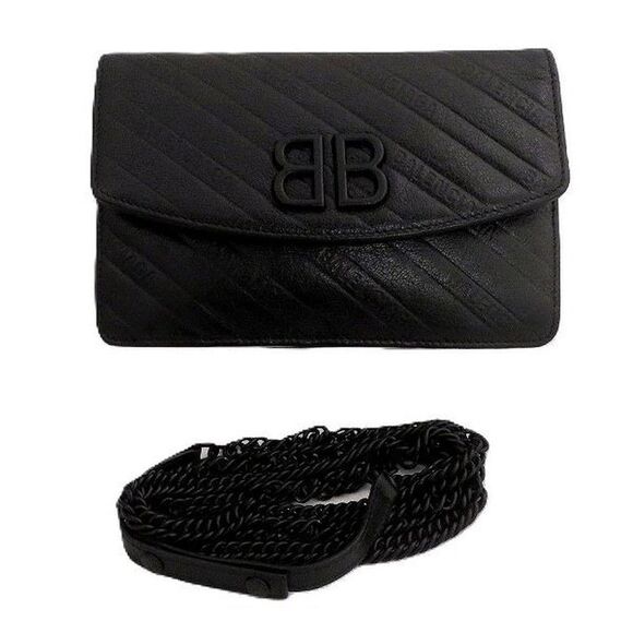 Pre Loved balenciaga Women black | black Shoulder Bags - Picture 1 of 8